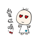 Q girl sandy 2（個別スタンプ：7）