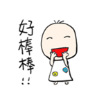 Q girl sandy 2（個別スタンプ：10）