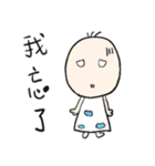 Q girl sandy 2（個別スタンプ：21）