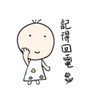 Q girl sandy 2（個別スタンプ：25）