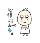Q girl sandy 2（個別スタンプ：26）