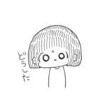 よいスタンプ（個別スタンプ：5）
