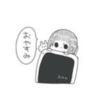 よいスタンプ（個別スタンプ：12）