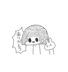 よいスタンプ（個別スタンプ：18）