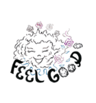Lola, Lively Cloud（個別スタンプ：5）