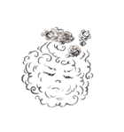 Lola, Lively Cloud（個別スタンプ：11）