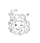 Lola, Lively Cloud（個別スタンプ：14）