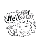 Lola, Lively Cloud（個別スタンプ：15）