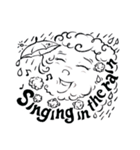 Lola, Lively Cloud（個別スタンプ：19）