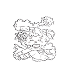 Lola, Lively Cloud（個別スタンプ：20）