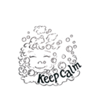 Lola, Lively Cloud（個別スタンプ：26）