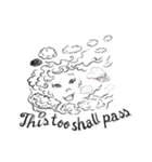 Lola, Lively Cloud（個別スタンプ：27）