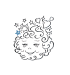 Lola, Lively Cloud（個別スタンプ：30）