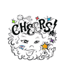 Lola, Lively Cloud（個別スタンプ：31）