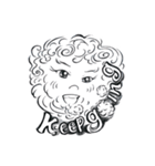 Lola, Lively Cloud（個別スタンプ：39）