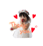 わんぱく娘の日常スタンプ（個別スタンプ：5）