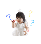 わんぱく娘の日常スタンプ（個別スタンプ：11）