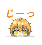 cat＆rabbit coffee shop（個別スタンプ：11）