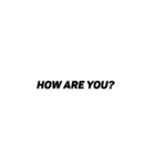 y. short（個別スタンプ：1）