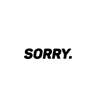 y. short（個別スタンプ：5）