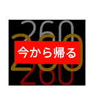 つかいやすい言葉15（個別スタンプ：6）