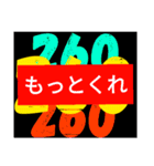 つかいやすい言葉15（個別スタンプ：9）