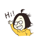 Happy dai（個別スタンプ：1）