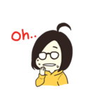 Happy dai（個別スタンプ：4）