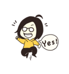 Happy dai（個別スタンプ：9）
