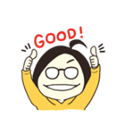 Happy dai（個別スタンプ：18）