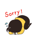 Happy dai（個別スタンプ：21）