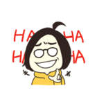 Happy dai（個別スタンプ：23）