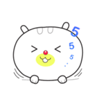 Noom！ Noom！ _little cat 1（個別スタンプ：12）