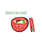 DTime（個別スタンプ：6）