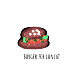DTime（個別スタンプ：7）