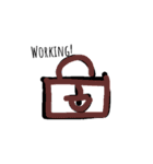 DTime（個別スタンプ：12）