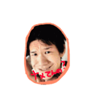 嫁から旦那へへへへ（個別スタンプ：3）