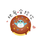 wilful Doo-Doo penguin（個別スタンプ：5）
