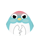 wilful Doo-Doo penguin（個別スタンプ：13）