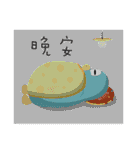wilful Doo-Doo penguin（個別スタンプ：38）