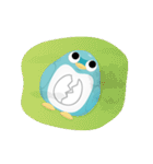 wilful Doo-Doo penguin（個別スタンプ：39）