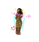 ちび助で気持ち伝えますから！！（個別スタンプ：13）
