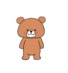every day happy！Bear（個別スタンプ：1）