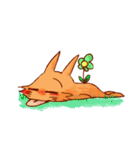 Fox ruse（個別スタンプ：2）