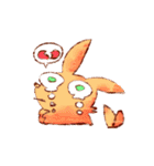 Fox ruse（個別スタンプ：3）