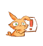 Fox ruse（個別スタンプ：4）