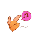 Fox ruse（個別スタンプ：11）