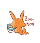 Fox ruse（個別スタンプ：15）