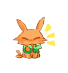 Fox ruse（個別スタンプ：17）