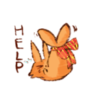 Fox ruse（個別スタンプ：21）